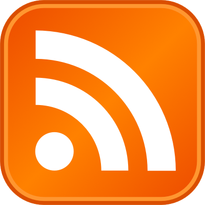 Subscribe to blog RSS feed
